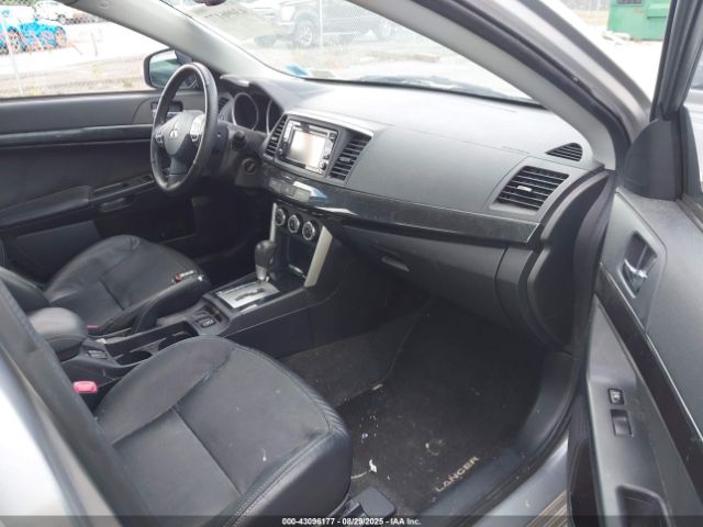 2016 MITSUBISHI LANCER JA32V2FW8GU005496 Photo 4