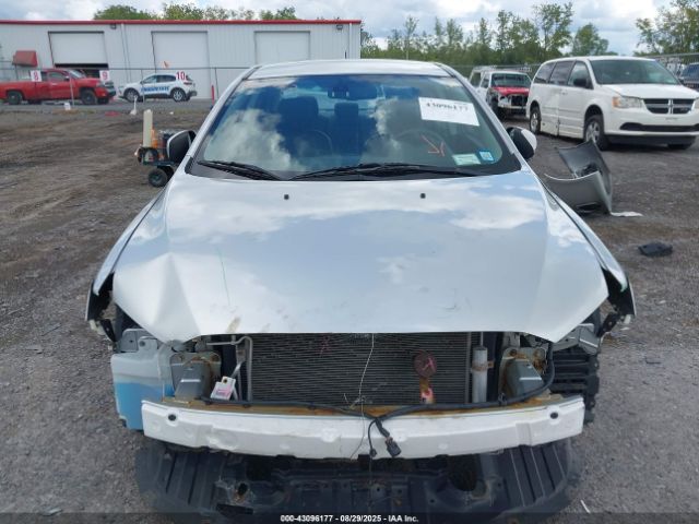 2016 MITSUBISHI LANCER JA32V2FW8GU005496 Photo 5