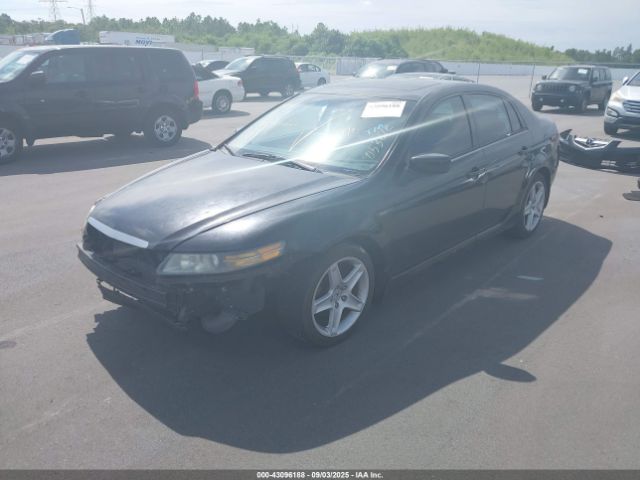 2006 ACURA TL 19UUA662X6A053612 Photo 1