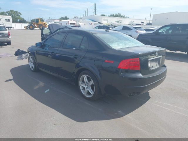 2006 ACURA TL 19UUA662X6A053612 Photo 2