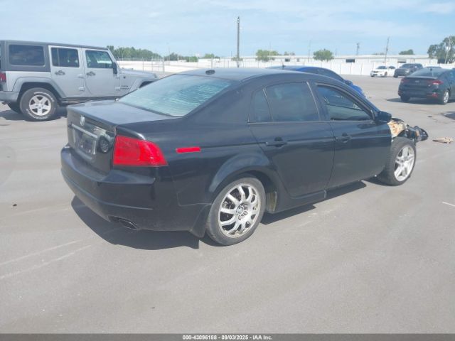 2006 ACURA TL 19UUA662X6A053612 Photo 3