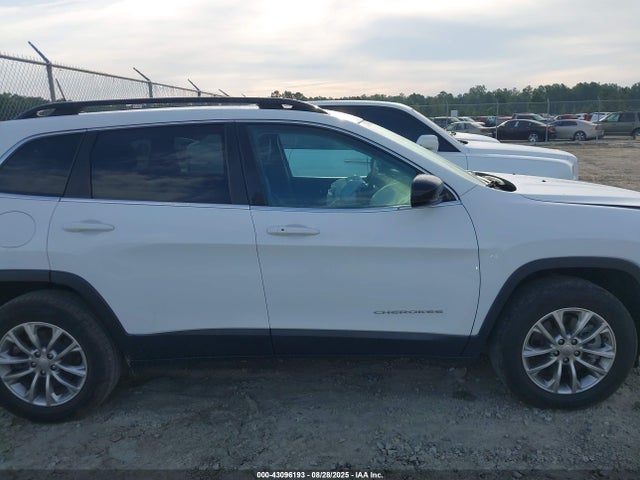 1C4PJMMX7ND512722 Jeep Cherokee