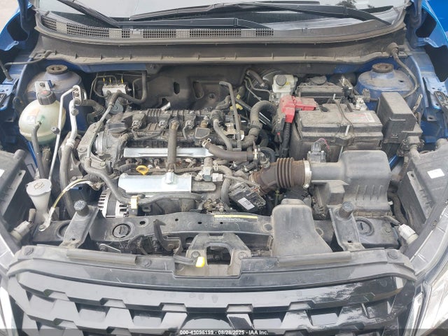 Nissan 2022 2022 3N1CP5BV5NL485568 Image 10