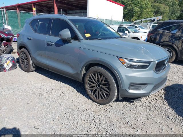 2020 VOLVO XC40 YV4162UKXL2188073