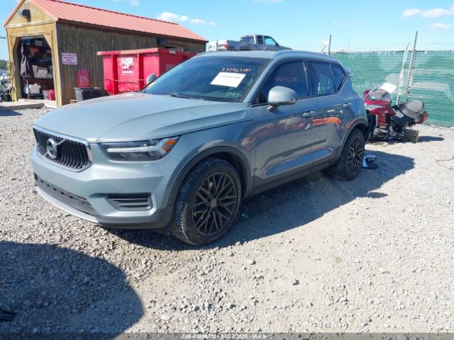 2020 VOLVO XC40 YV4162UKXL2188073 Photo 1