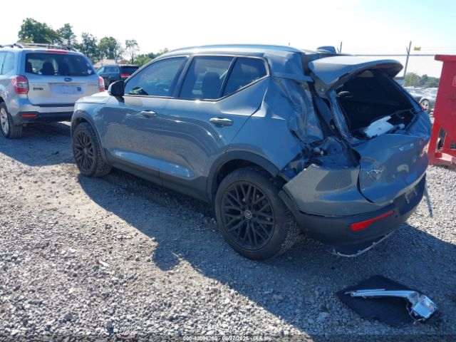 2020 VOLVO XC40 YV4162UKXL2188073 Photo 2