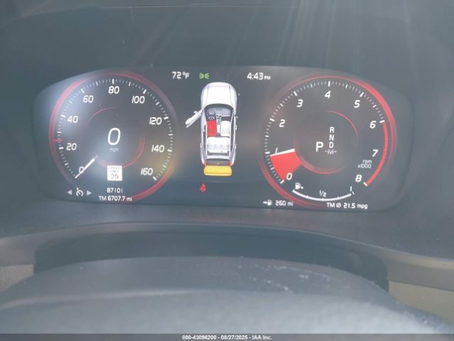 2020 VOLVO XC40 YV4162UKXL2188073 Photo 6