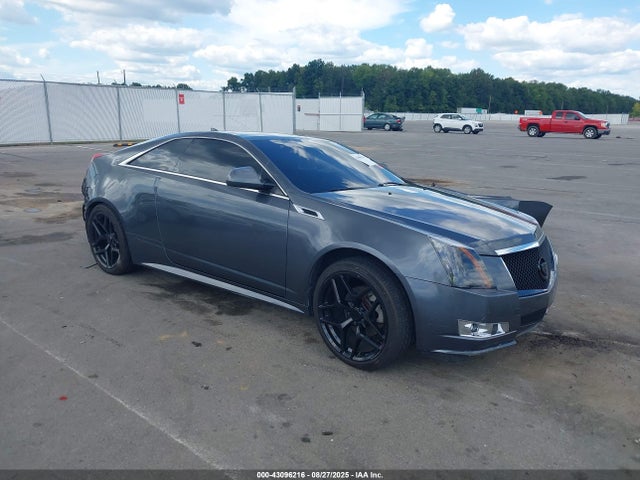 2011 CADILLAC CTS 1G6DS1ED8B0119059 Photo 0