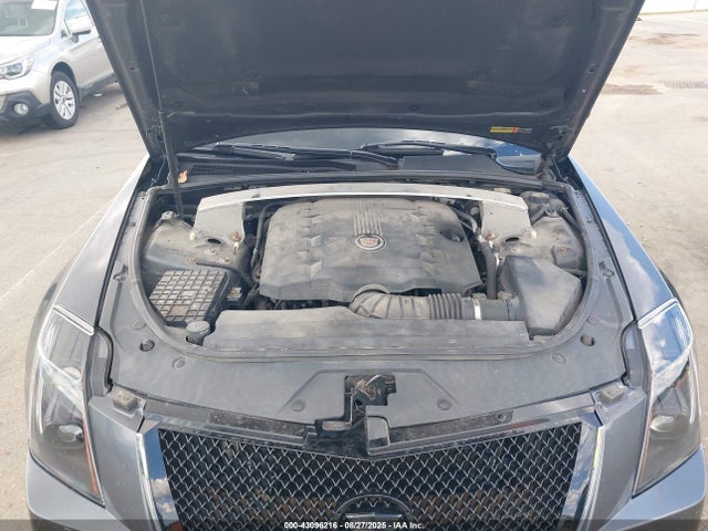2011 CADILLAC CTS 1G6DS1ED8B0119059 Photo 9