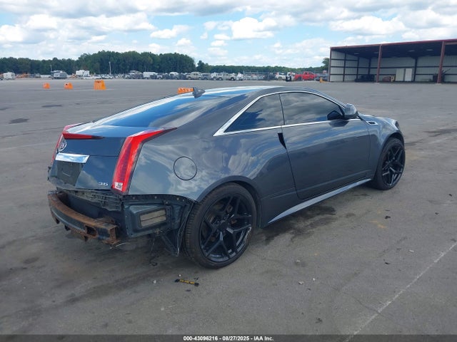 2011 CADILLAC CTS 1G6DS1ED8B0119059 Photo 3