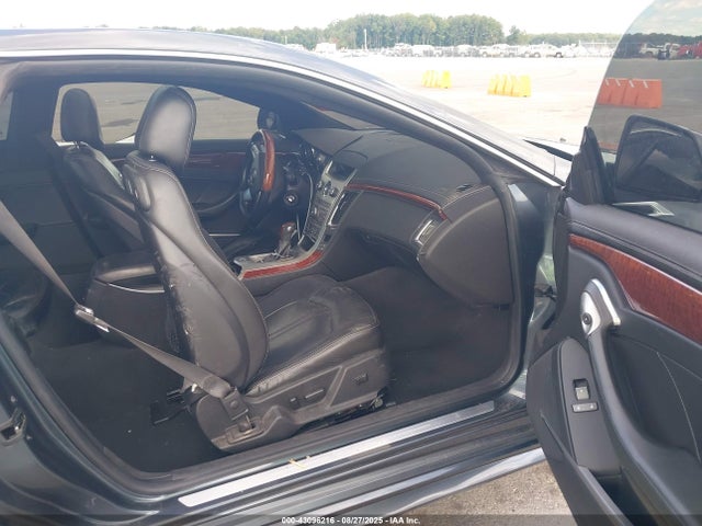 2011 CADILLAC CTS 1G6DS1ED8B0119059 Photo 4