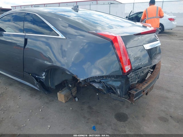 2011 CADILLAC CTS 1G6DS1ED8B0119059 Photo 5