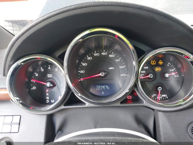 2011 CADILLAC CTS 1G6DS1ED8B0119059 Photo 6