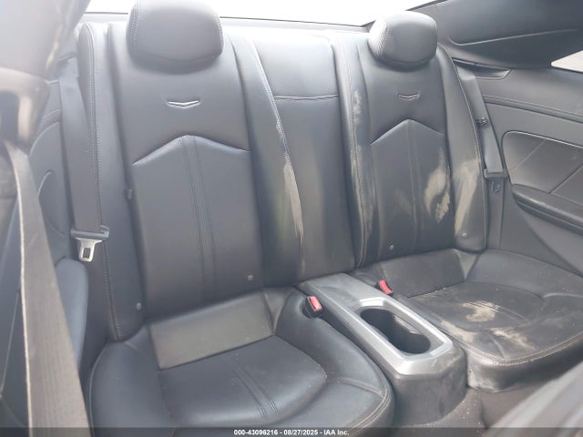 2011 CADILLAC CTS 1G6DS1ED8B0119059 Photo 7