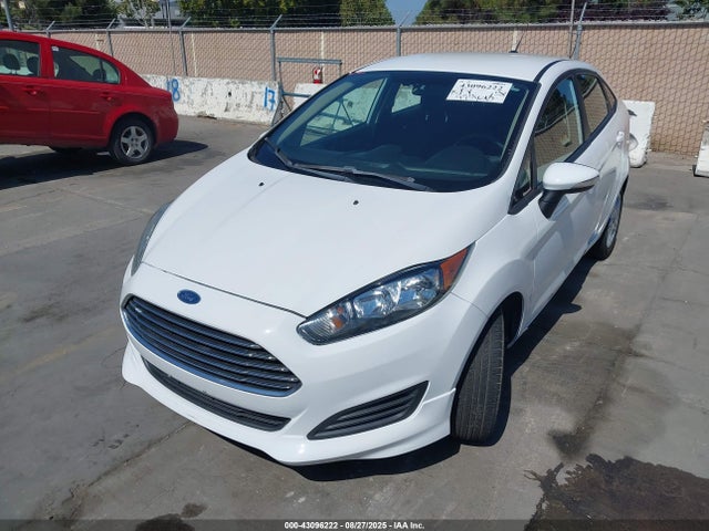 Ford Fiesta 2019 3FADP4BJ4KM110971 Image 6