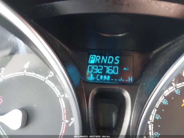Ford Fiesta 2019 3FADP4BJ4KM110971 Image 7