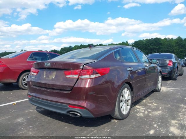 2017 KIA OPTIMA 5XXGT4L36HG123427 Photo 3