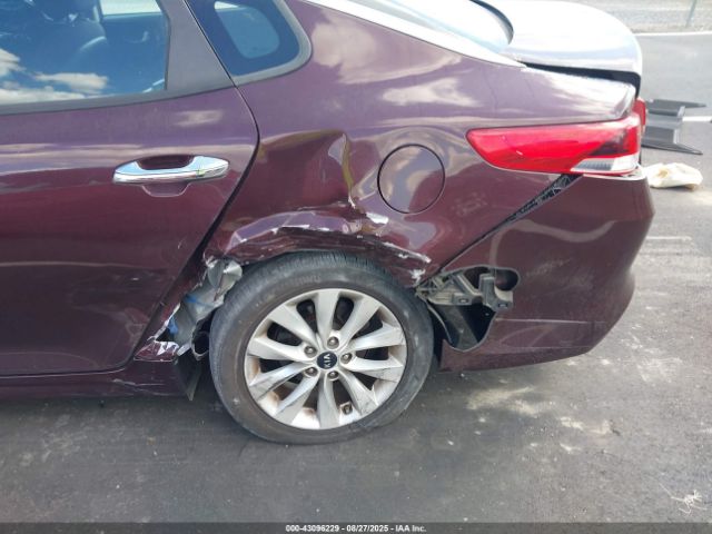 2017 KIA OPTIMA 5XXGT4L36HG123427 Photo 5