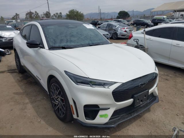 2022 FORD MUSTANG MACH-E 3FMTK4SX5NMA52328