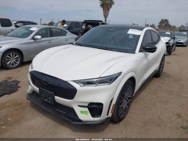 2022 FORD MUSTANG MACH-E 3FMTK4SX5NMA52328 Photo 1