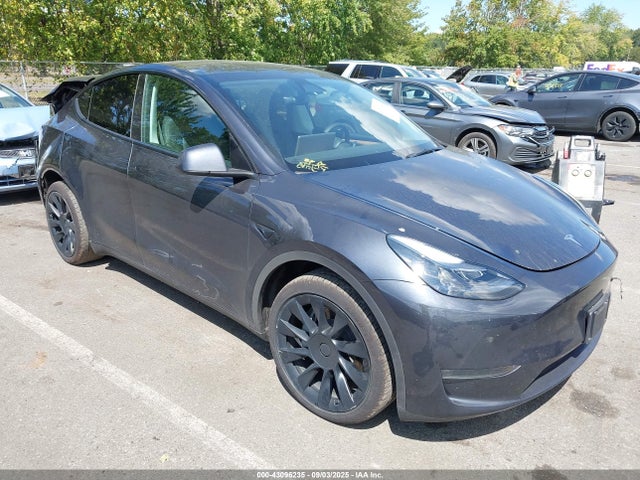 2024 TESLA MODEL Y 7SAYGDEE9RA254184 Photo 0