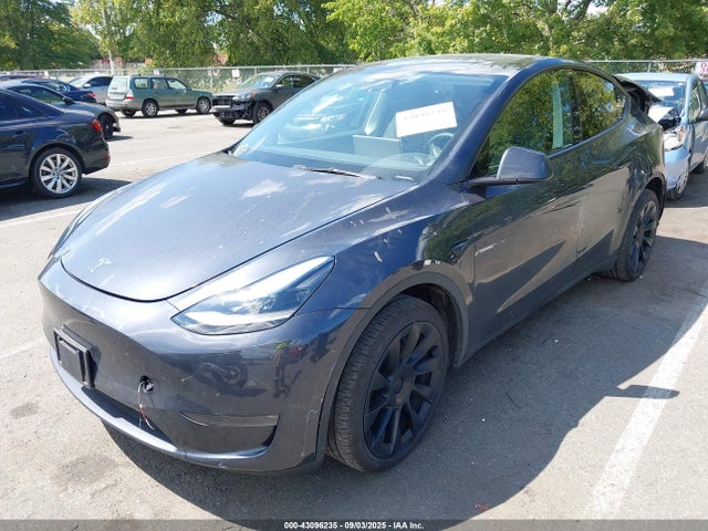 7SAYGDEE9RA254184 Tesla Model Y