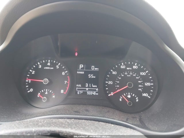 3KPA25ADXLE347313 KIA gammaii 1.6mpi+cvt