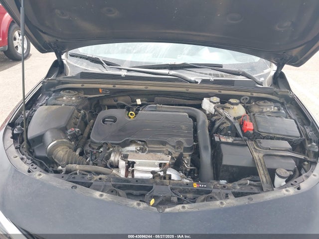 1G1ZD5STXPF184458 Chevrolet lfv