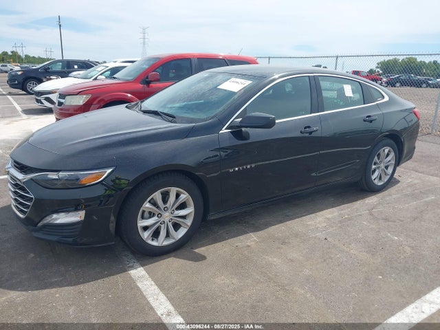 1G1ZD5STXPF184458 Chevrolet lfv