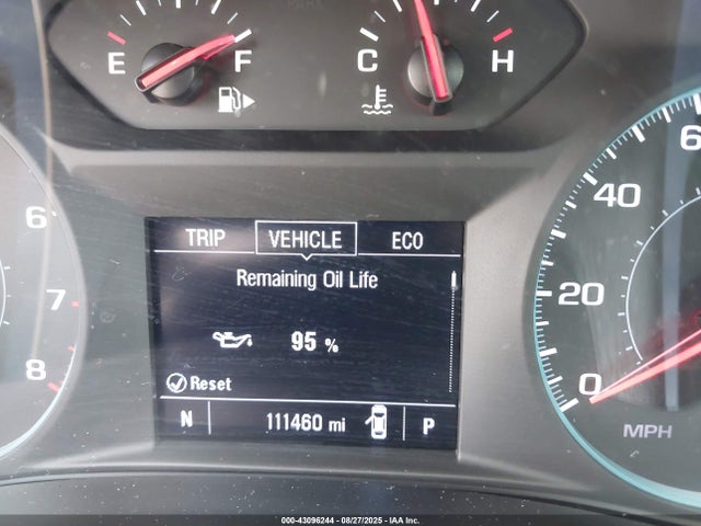 1G1ZD5STXPF184458 Chevrolet lfv