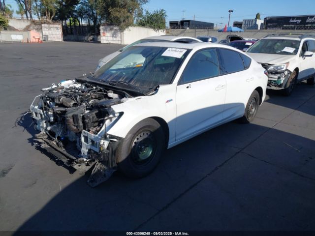 2023 ACURA INTEGRA 19UDE4H34PA020766 Photo 1