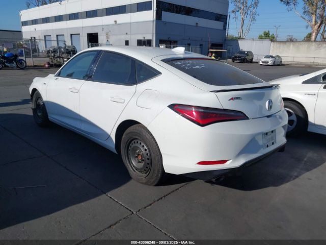2023 ACURA INTEGRA 19UDE4H34PA020766 Photo 2