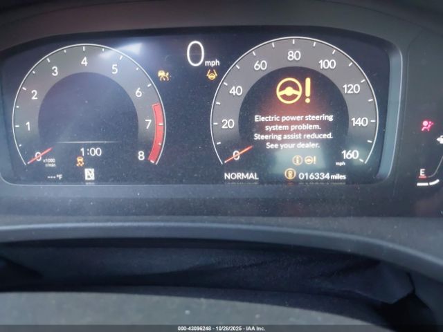 2023 ACURA INTEGRA 19UDE4H34PA020766 Photo 6