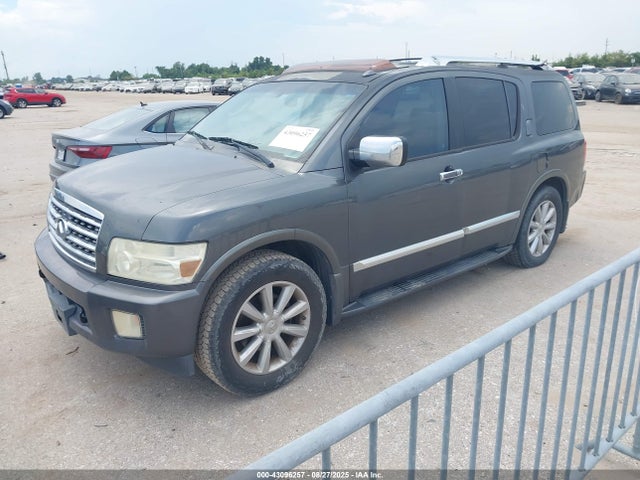 2009 INFINITI QX56 5N3AA08D59N902591 Photo 1