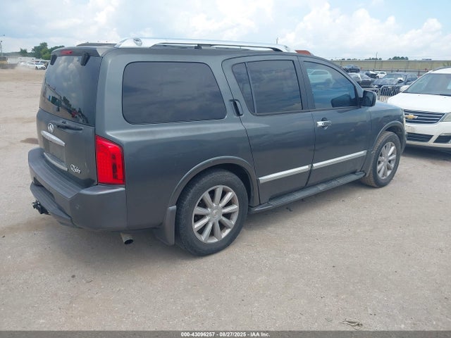 2009 INFINITI QX56 5N3AA08D59N902591 Photo 3