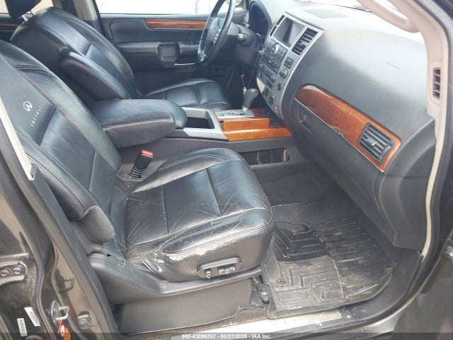 2009 INFINITI QX56 5N3AA08D59N902591 Photo 4