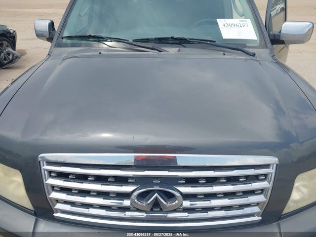 2009 INFINITI QX56 5N3AA08D59N902591 Photo 5