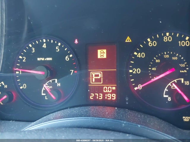 2009 INFINITI QX56 5N3AA08D59N902591 Photo 6