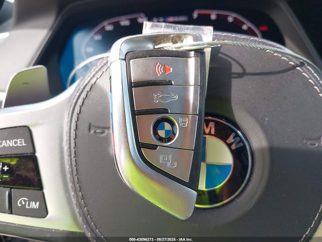 5UXCX6C07N9J47733 BMW X7