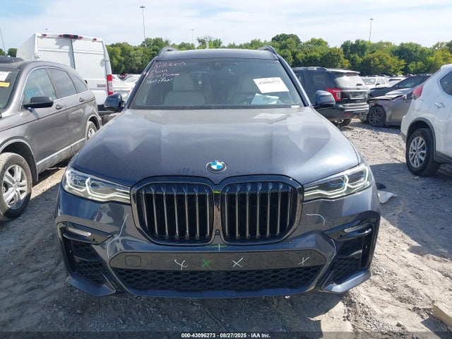 5UXCX6C07N9J47733 BMW X7