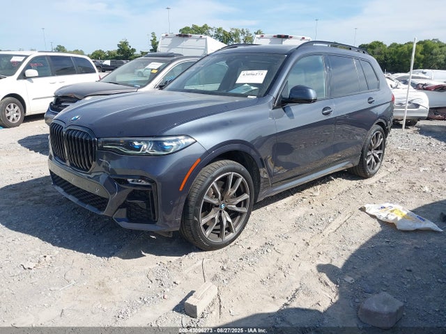 5UXCX6C07N9J47733 BMW X7