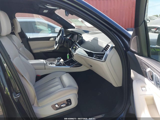 5UXCX6C07N9J47733 BMW X7