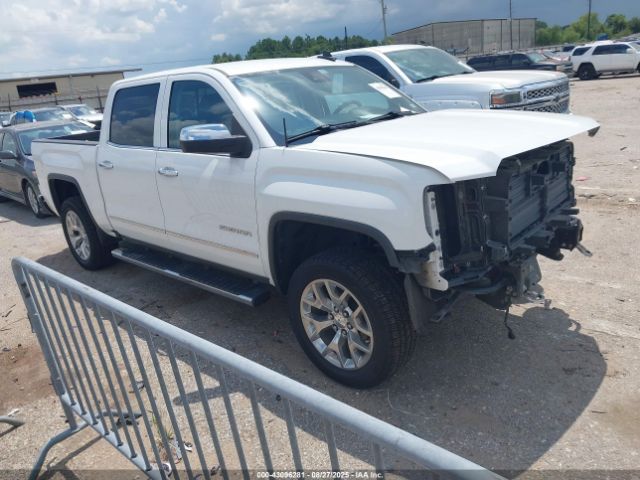 2018 GMC SIERRA 1500 3GTP1NEC1JG127221