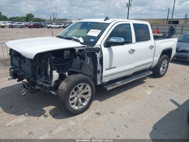 2018 GMC SIERRA 1500 3GTP1NEC1JG127221 Photo 1
