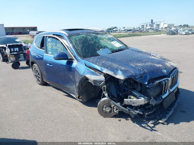 2025 BMW X1 WBX73EF08S5296629