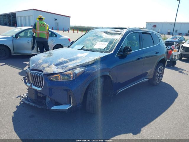 2025 BMW X1 WBX73EF08S5296629 Photo 1
