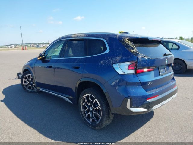 2025 BMW X1 WBX73EF08S5296629 Photo 2