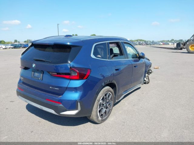 2025 BMW X1 WBX73EF08S5296629 Photo 3