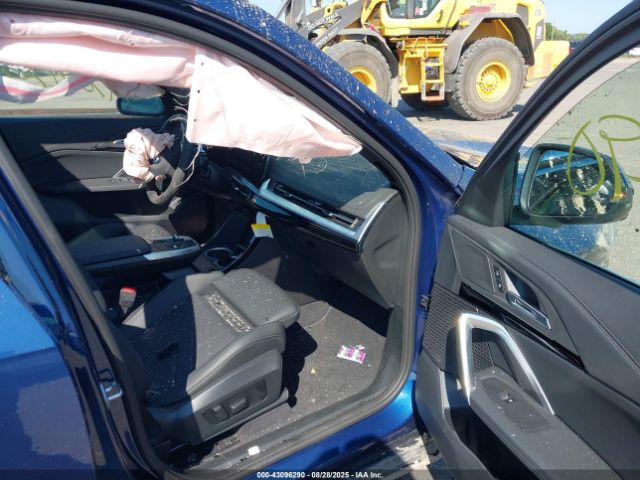 2025 BMW X1 WBX73EF08S5296629 Photo 4