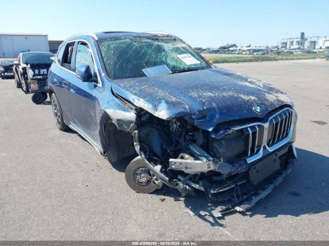 2025 BMW X1 WBX73EF08S5296629 Photo 5